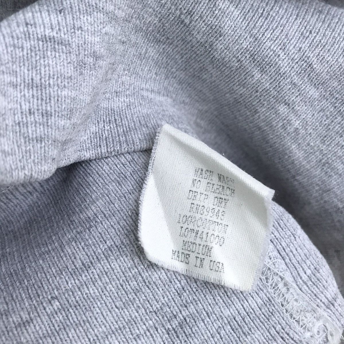 Vintage Brents Sportwear Inc. US ARMY Sweatshirt Made In USA Size US M / EU 48-50 / 2 - 5 Thumbnail