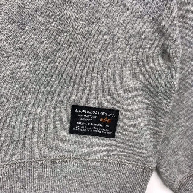 Alpha Industries Alpha Industries Us Military Sweatshirt Size US M / EU 48-50 / 2 - 3 Thumbnail