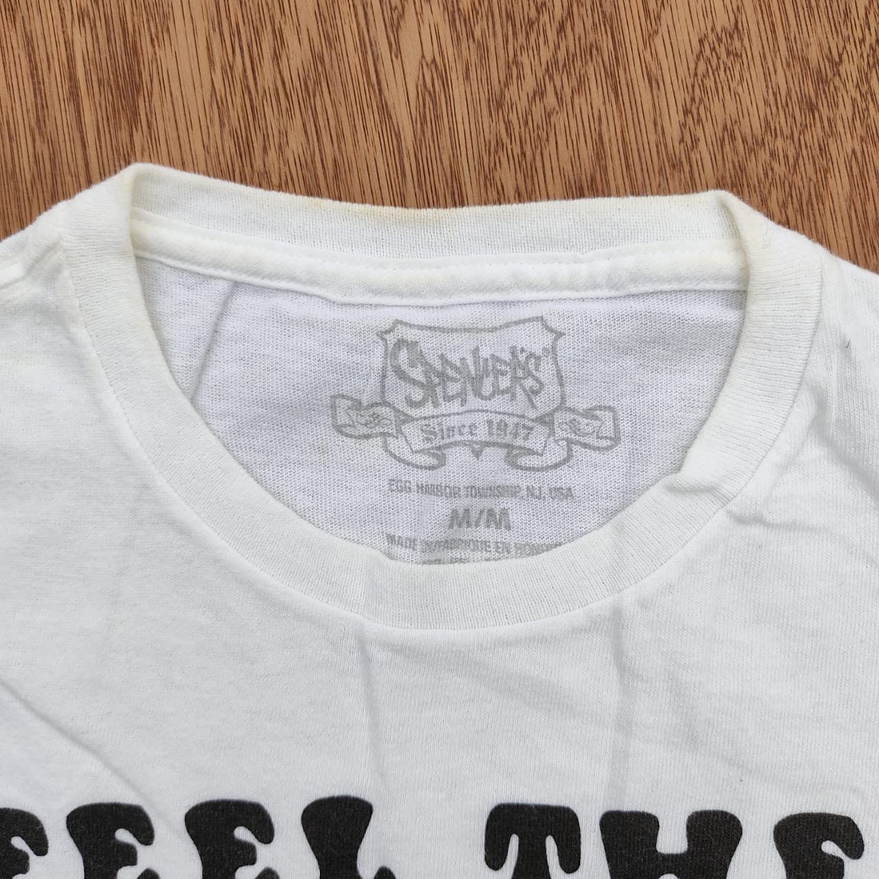 Vintage Vintage Tee D - 26 Feel the Bern Size US M / EU 48-50 / 2 - 4 Thumbnail