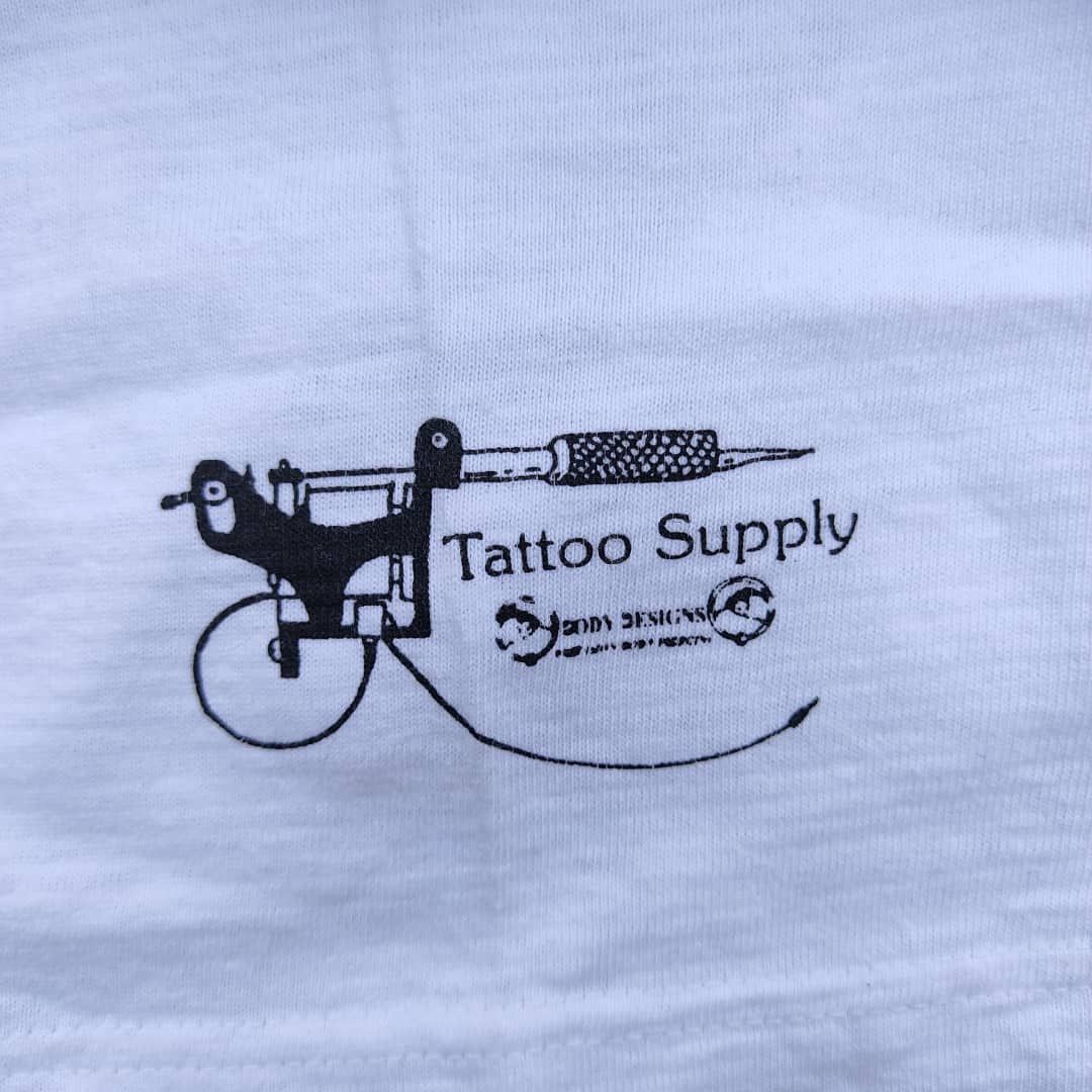 Vintage vintage tee Body Armor Tattoos A32 Size US L / EU 52-54 / 3 - 6 Thumbnail