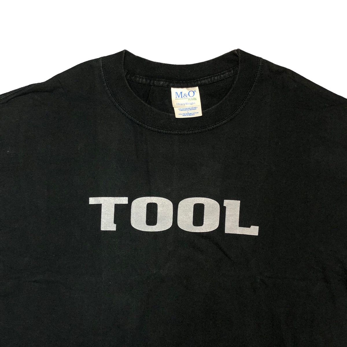 Band Tees Vintage Tool Penis Wrench Tee Size US L / EU 52-54 / 3 - 3 Thumbnail