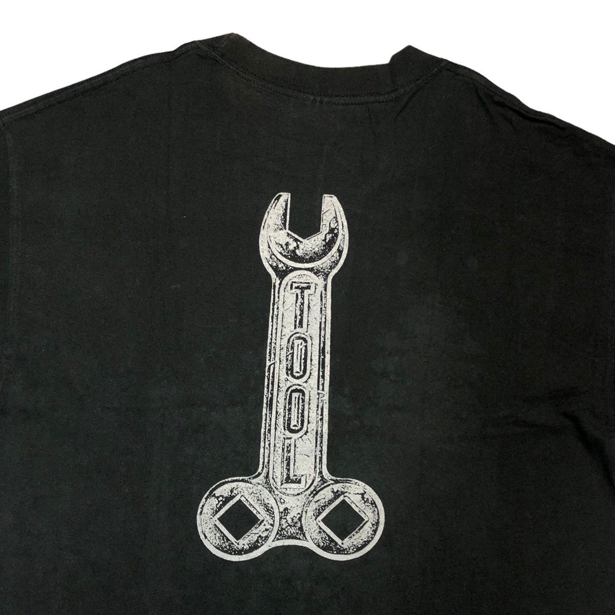 Band Tees Vintage Tool Penis Wrench Tee Size US L / EU 52-54 / 3 - 4 Thumbnail
