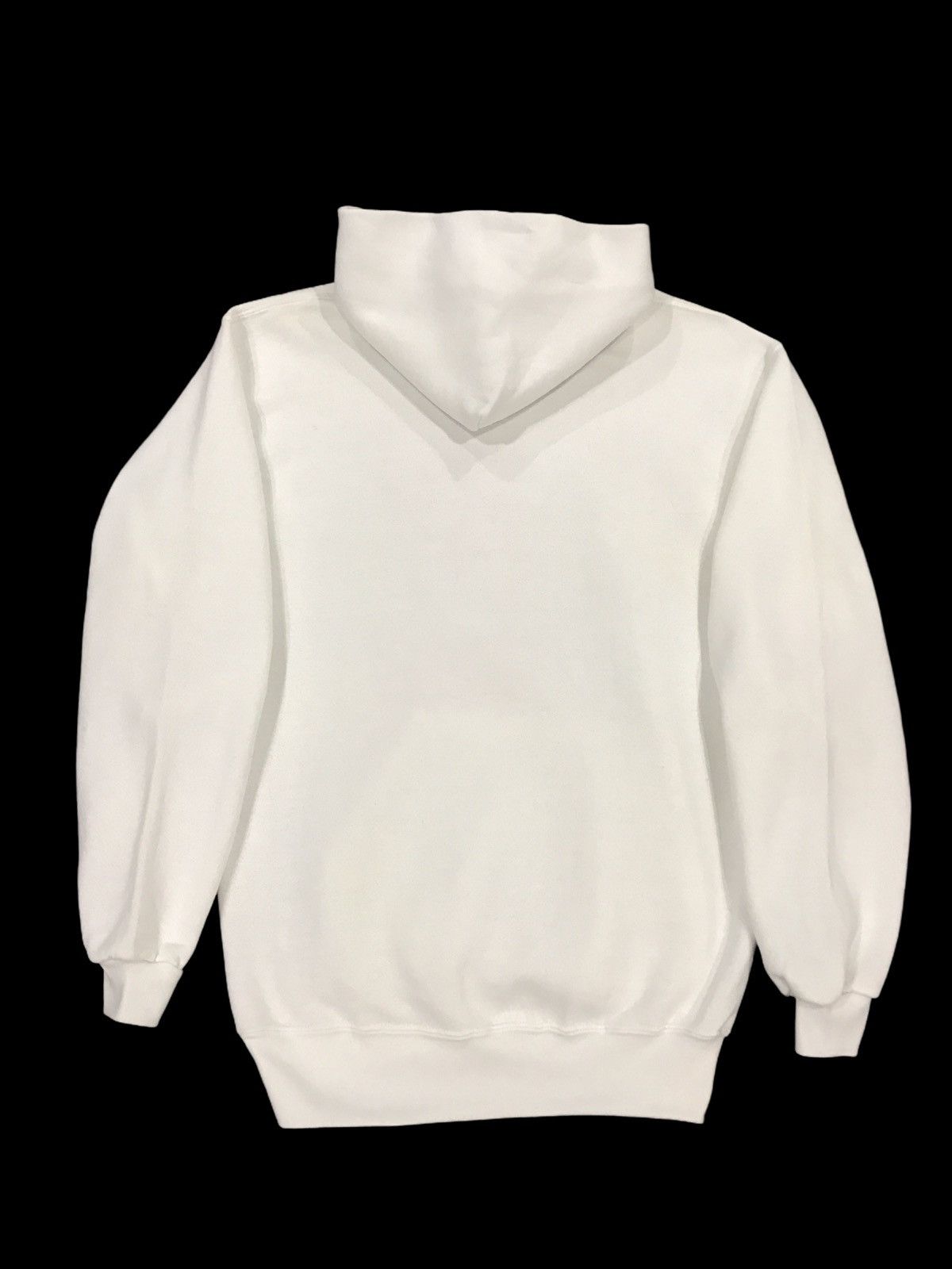 Vintage Mars Blackmon White Sweatshirt Hoodie Size US M / EU 48-50 / 2 - 3 Thumbnail