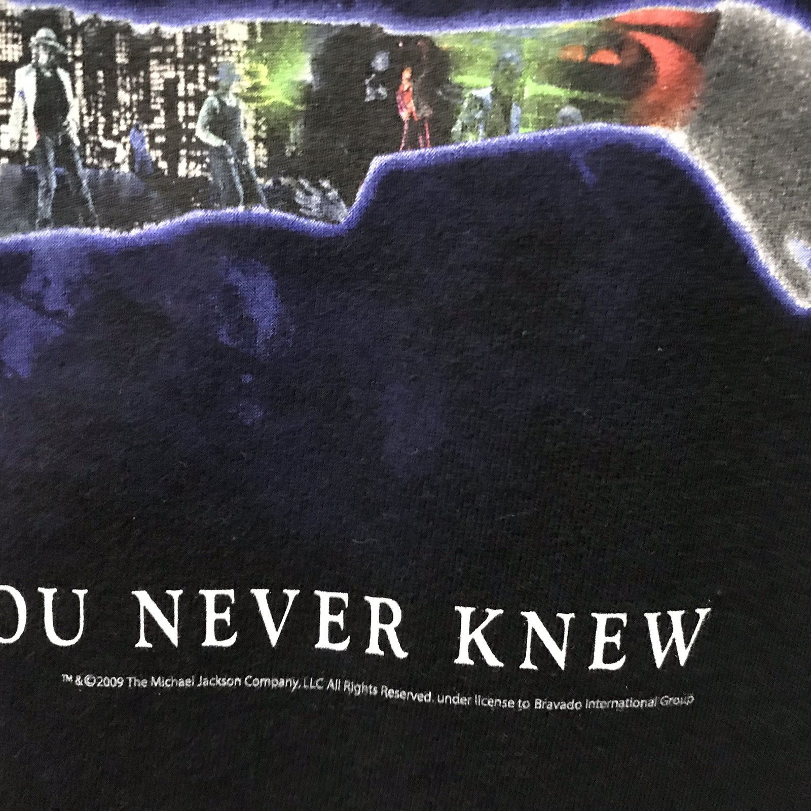 Michael Jackson Michael Jackson This Is It T-shirt 2009 Size US M / EU 48-50 / 2 - 4 Thumbnail