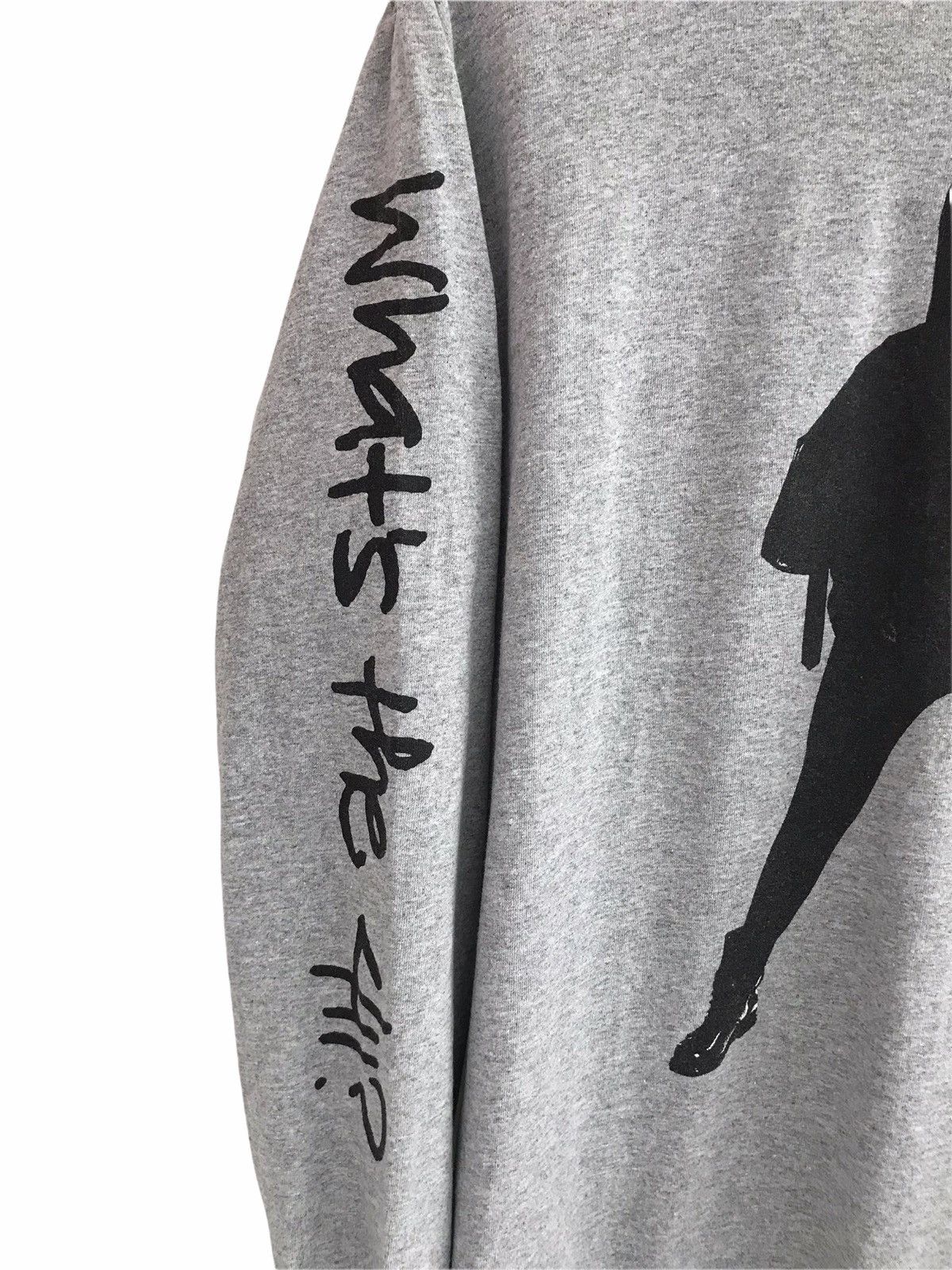 Band Tees Mary J Blige X Urban Research Long Sleeve T-shirt Size US M / EU 48-50 / 2 - 2 Thumbnail