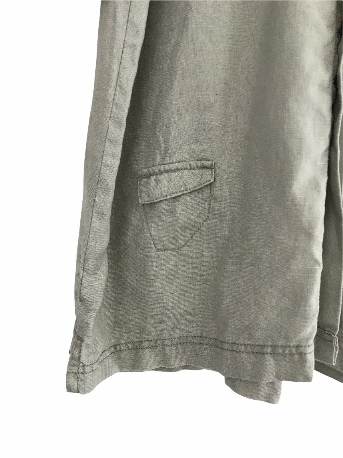 Akademiks Akademiks Tactical Linen Shirt Size US L / EU 52-54 / 3 - 4 Thumbnail