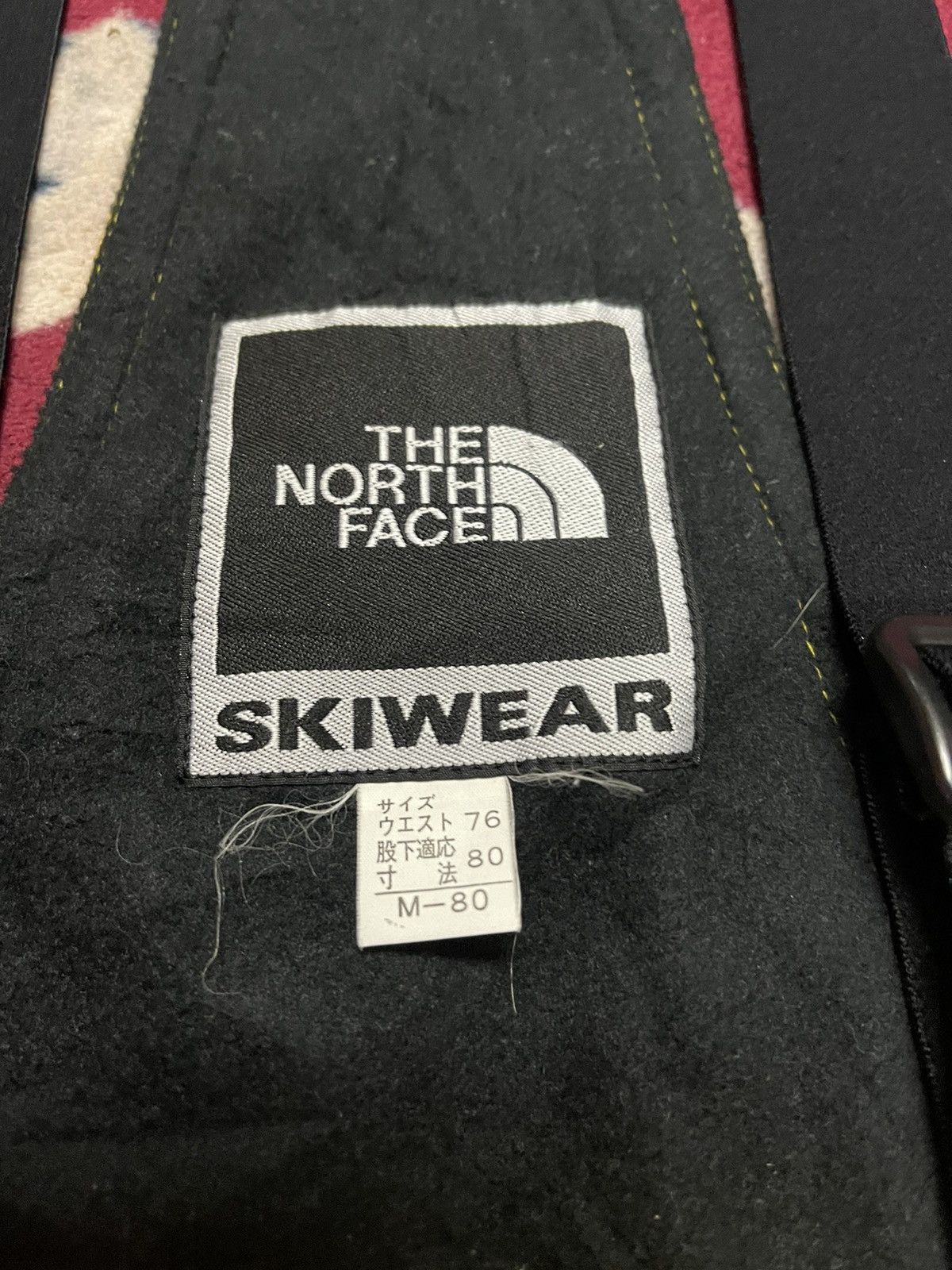 The North Face The notthface ski pants Size US 30 / EU 46 - 7 Thumbnail