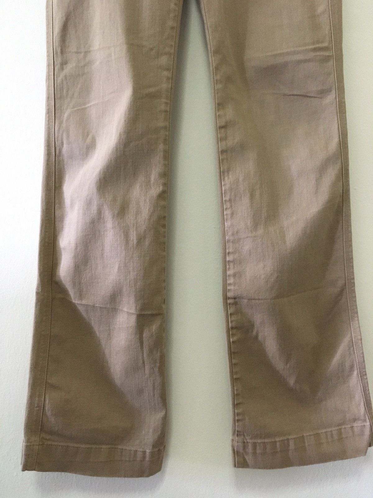 Diesel Vintage Diesel Flare Pants Made in Italy Size US 30 / EU 46 - 4 Thumbnail