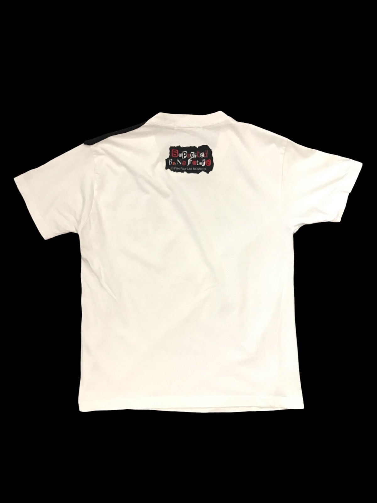 Japanese Brand Japanese Designer No Future Sex Pistol Film Punk T-shirt Size US M / EU 48-50 / 2 - 2 Thumbnail