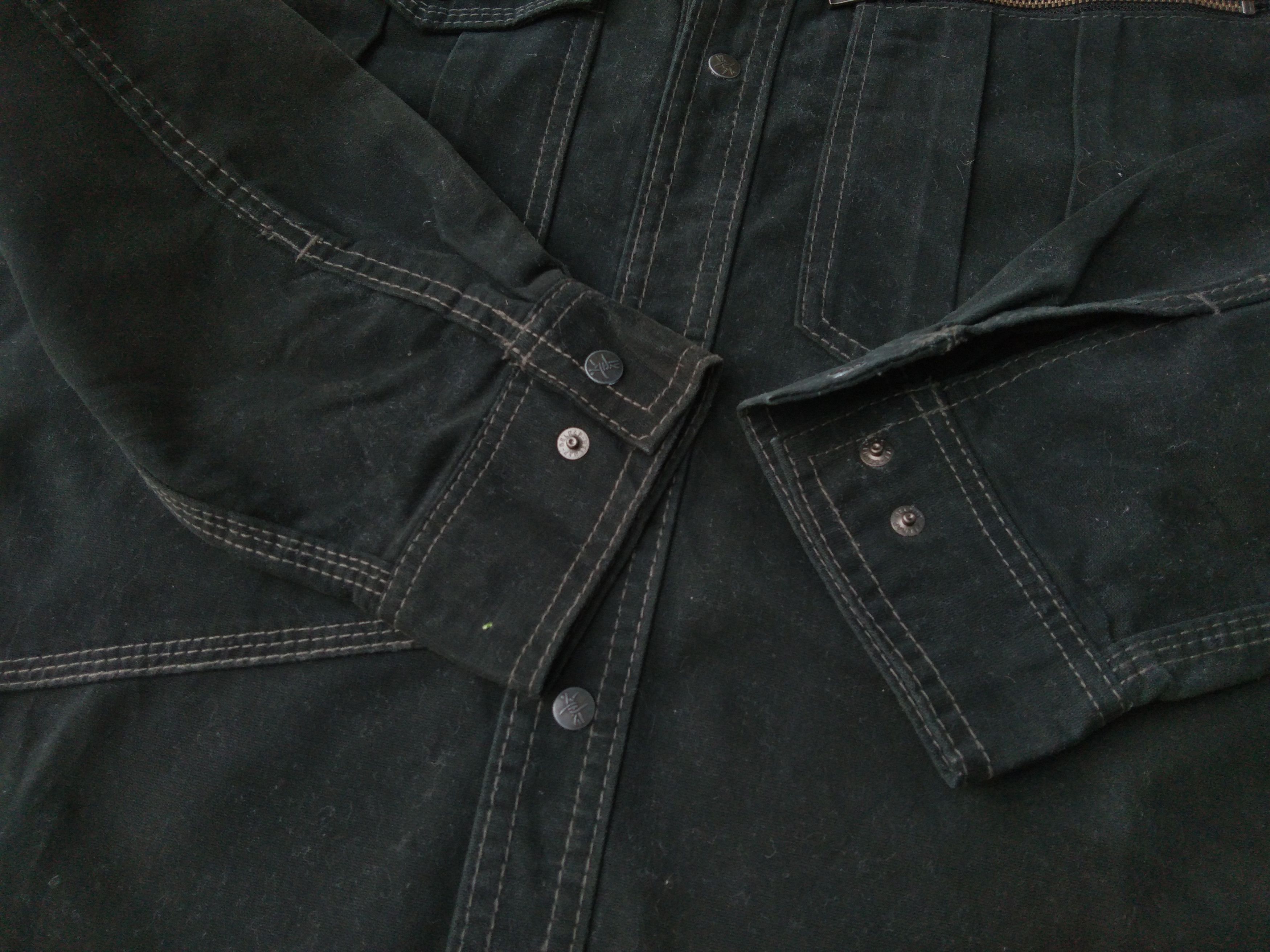 Japanese Brand DOGMAN LIGHTLAYERS JACKET FOR MEN'S Size US M / EU 48-50 / 2 - 7 Thumbnail