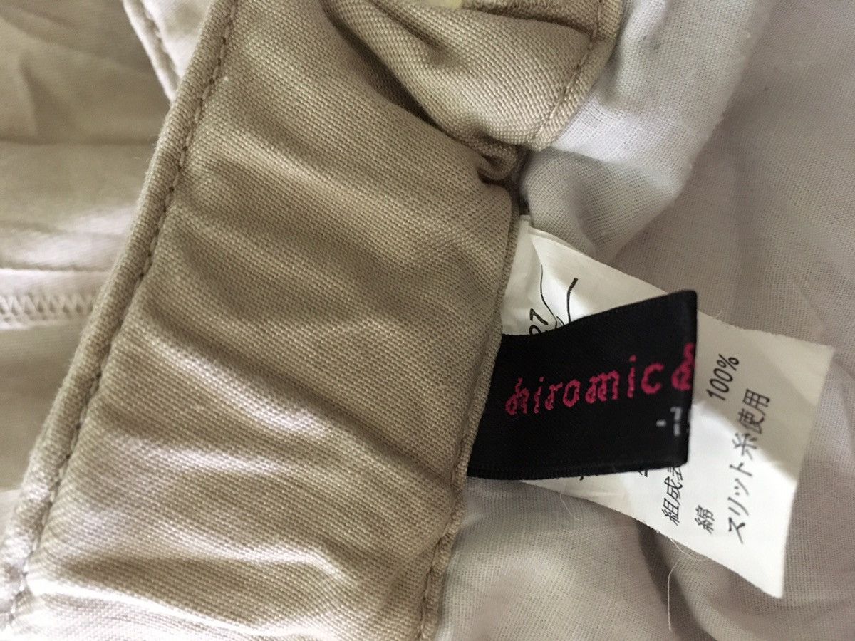 Japanese Brand Hiromichi Nakano Multipocket Pants Size US 26 / EU 42 - 12 Thumbnail