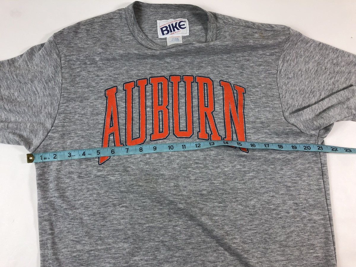 Vintage Vintage 90s Auburn Tigers College Football Single Stitch Tee Size US M / EU 48-50 / 2 - 7 Thumbnail