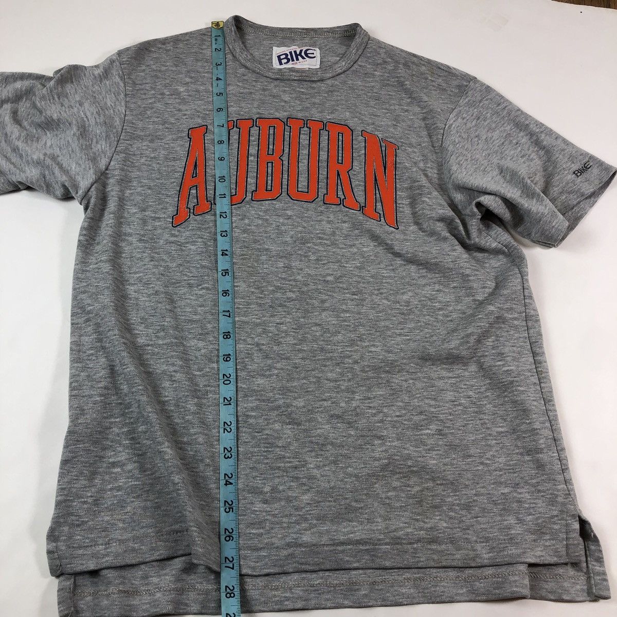 Vintage Vintage 90s Auburn Tigers College Football Single Stitch Tee Size US M / EU 48-50 / 2 - 8 Thumbnail