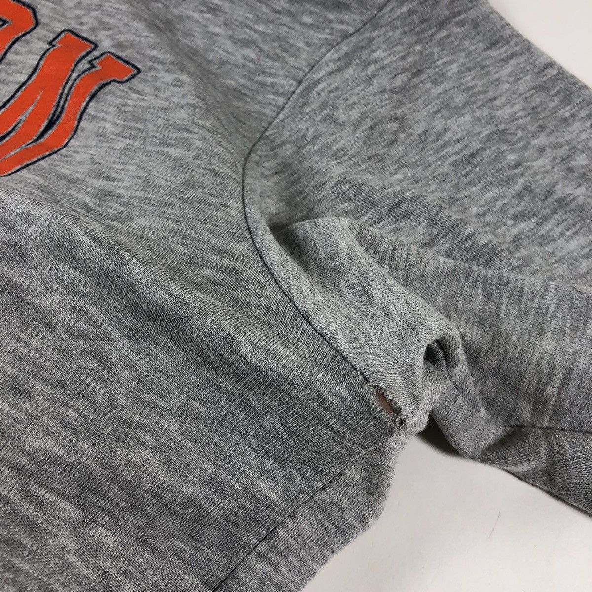 Vintage Vintage 90s Auburn Tigers College Football Single Stitch Tee Size US M / EU 48-50 / 2 - 5 Thumbnail