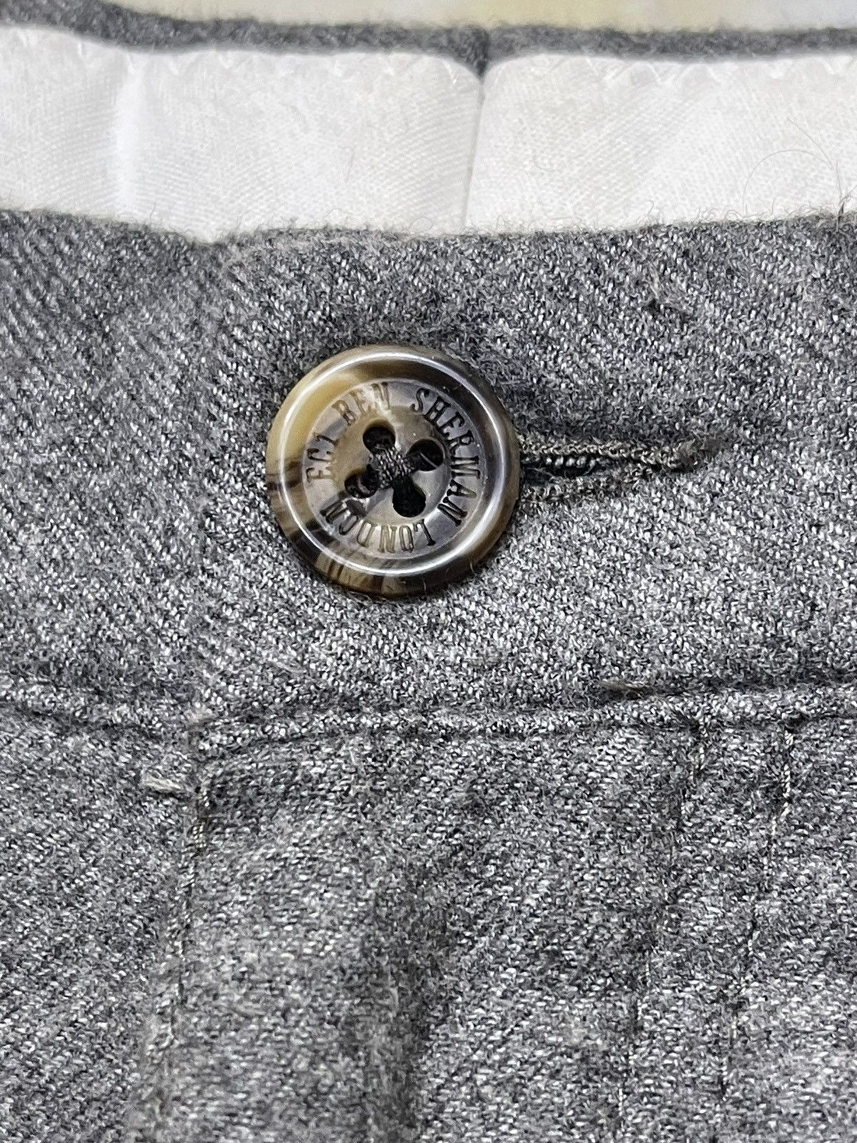 Ben Sherman Ben Sherman EC1 Chino Pants Size US 30 / EU 46 - 7 Thumbnail