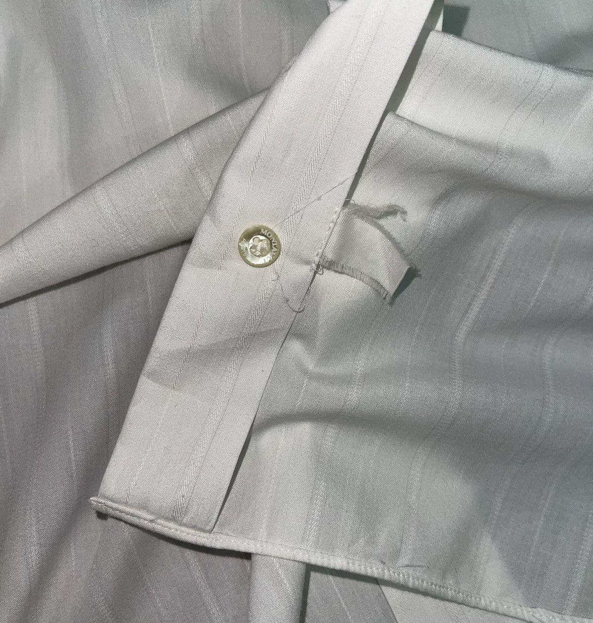 Montagut Vintage Montagut Paris Shirts Size US L / EU 52-54 / 3 - 8 Thumbnail