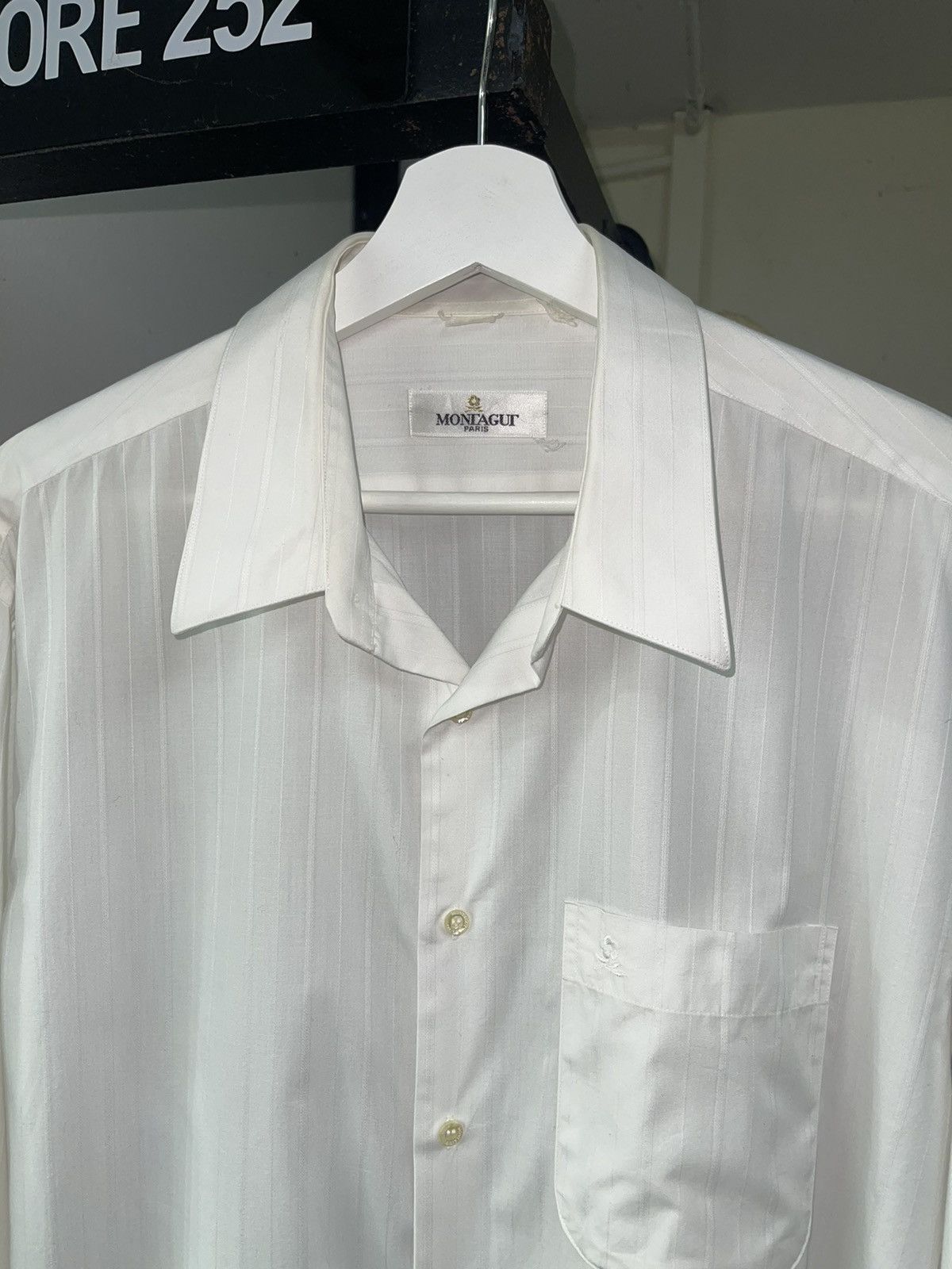 Montagut Vintage Montagut Paris Shirts Size US L / EU 52-54 / 3 - 2 Thumbnail