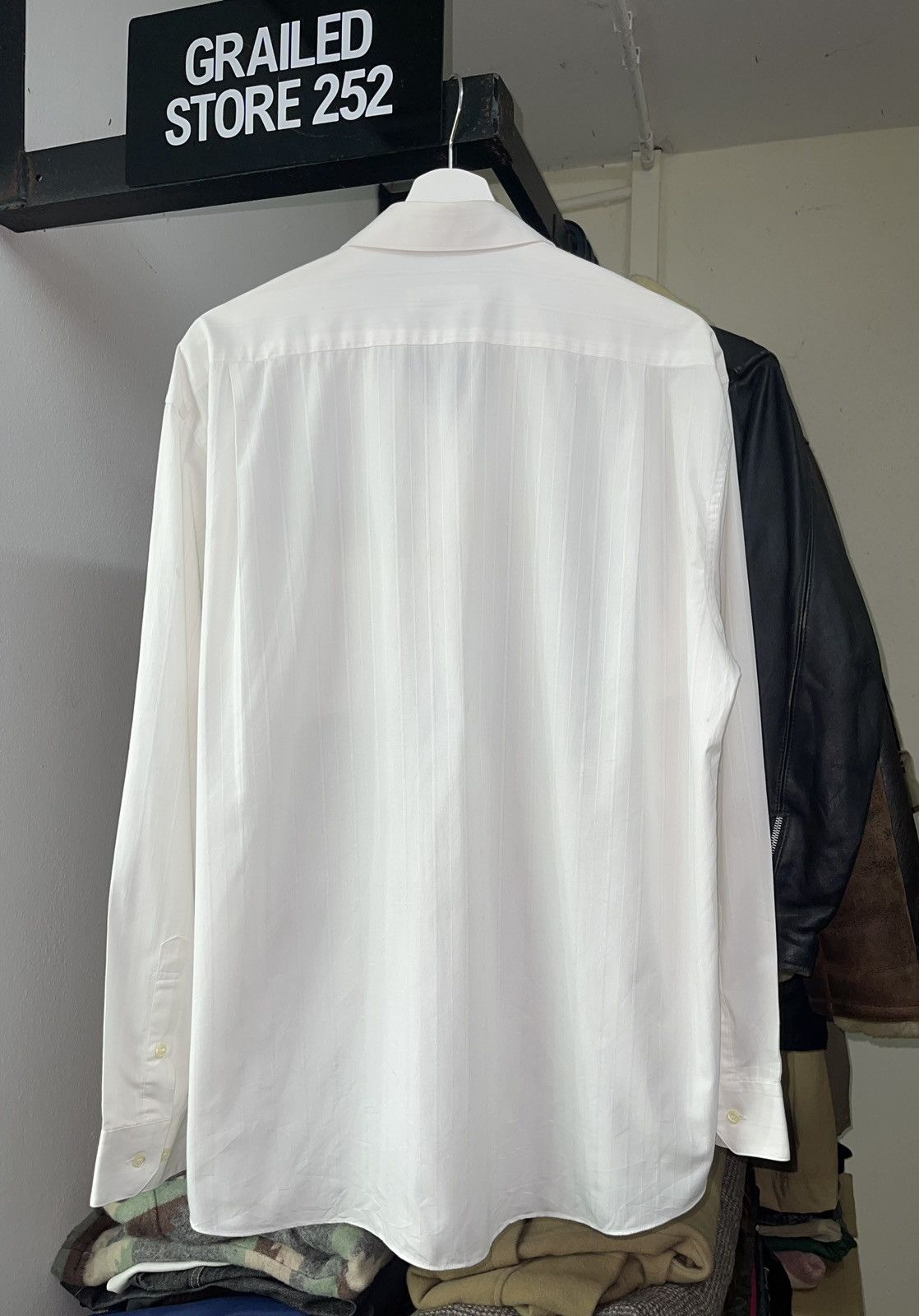 Montagut Vintage Montagut Paris Shirts Size US L / EU 52-54 / 3 - 4 Thumbnail