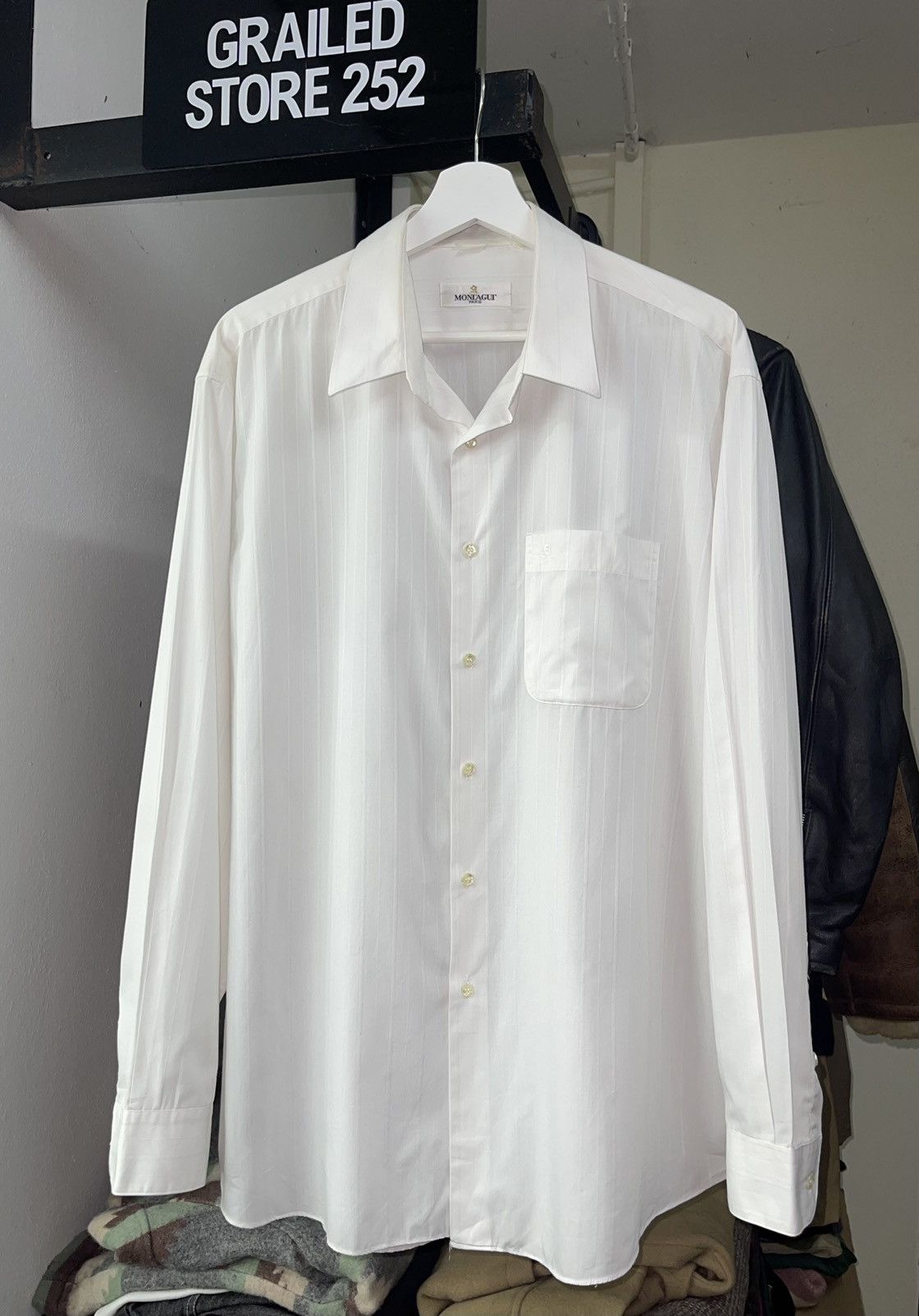Montagut Vintage Montagut Paris Shirts Size US L / EU 52-54 / 3 - 3 Thumbnail