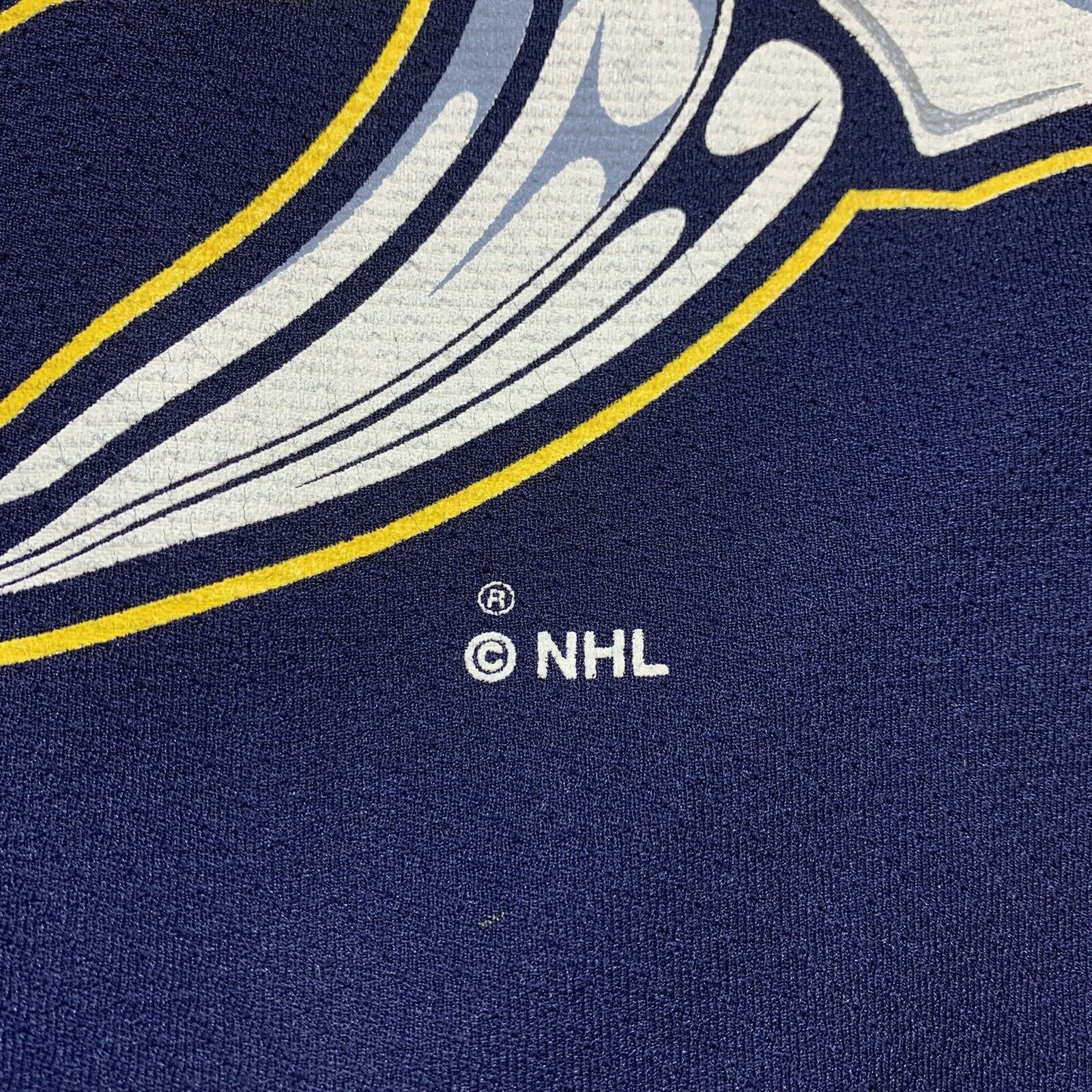 Logo 7 × NHL × Vintage Vintage Nashville Predators Ice Hockey David Legwand Jersey Size US M / EU 48-50 / 2 - 6 Thumbnail