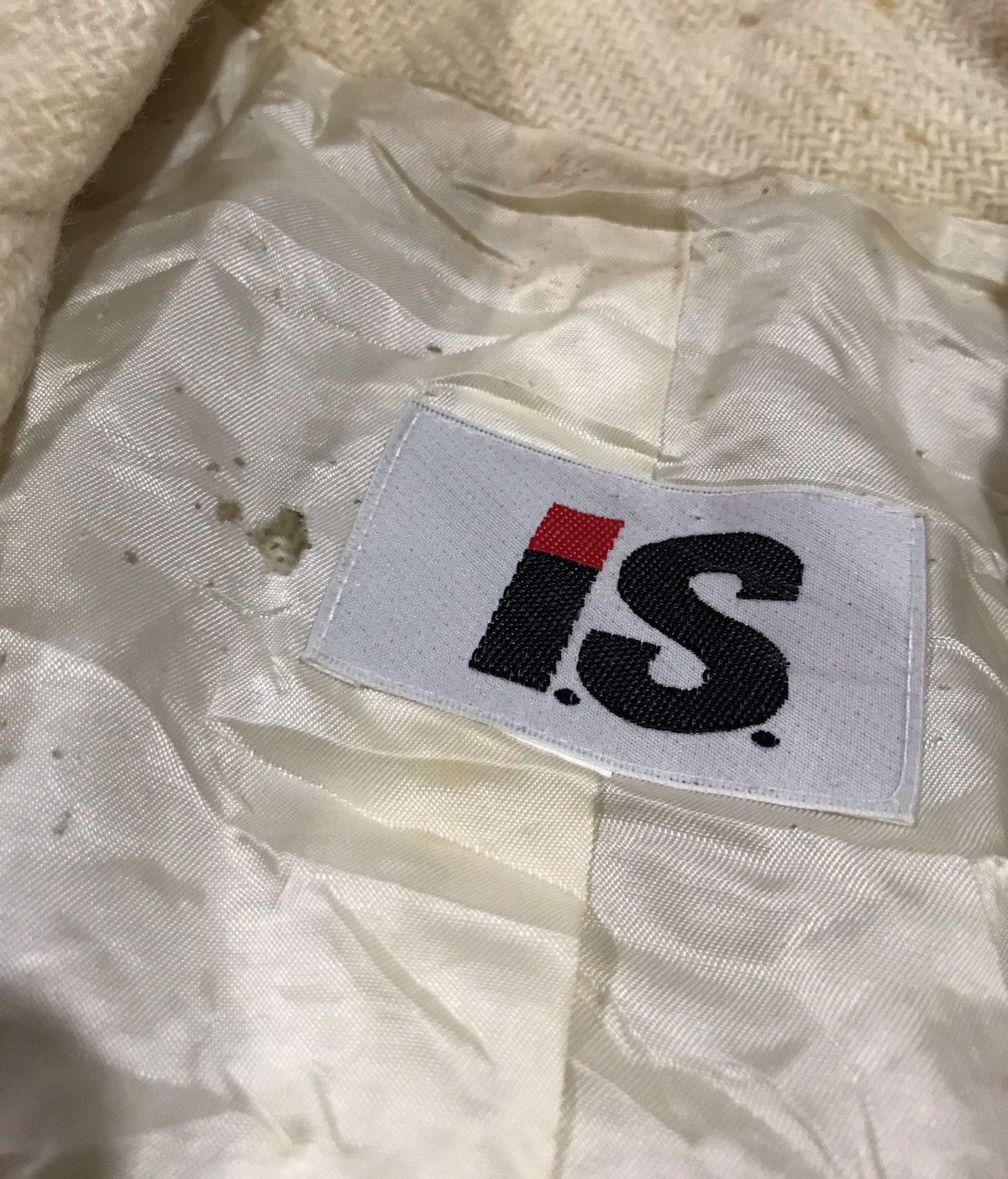 Issey Miyake 🔥rare🔥Issey Miyake wool distressed jacket Size US M / EU 48-50 / 2 - 2 Thumbnail