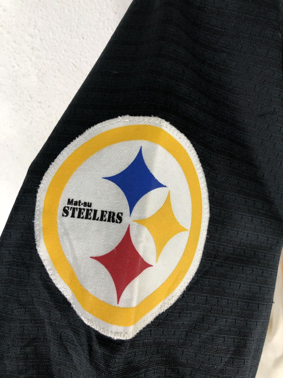 Vintage Vintage Pittsburgh Steelers Vera Throwback Jersey Size US L / EU 52-54 / 3 - 8 Thumbnail