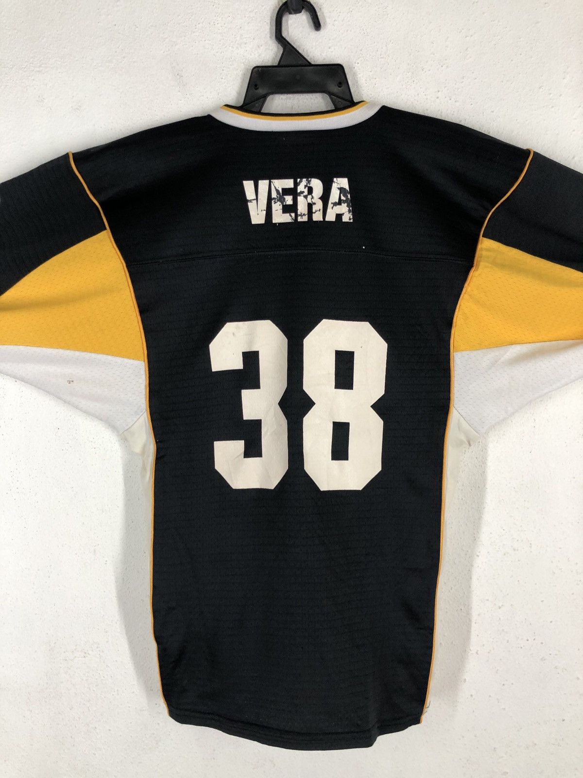 Vintage Vintage Pittsburgh Steelers Vera Throwback Jersey Size US L / EU 52-54 / 3 - 3 Thumbnail