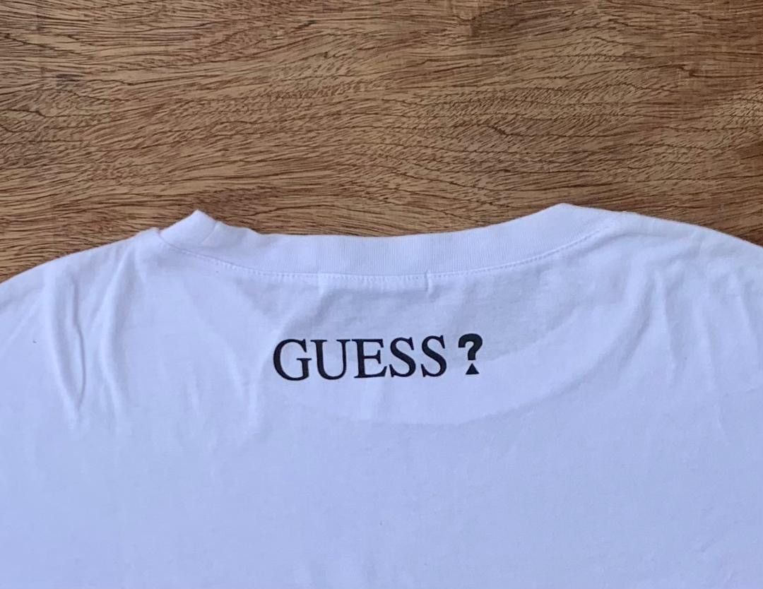 Guess × Vintage Vintage Tee D - 22 Guess USA Size US XXL / EU 58 / 5 - 3 Thumbnail