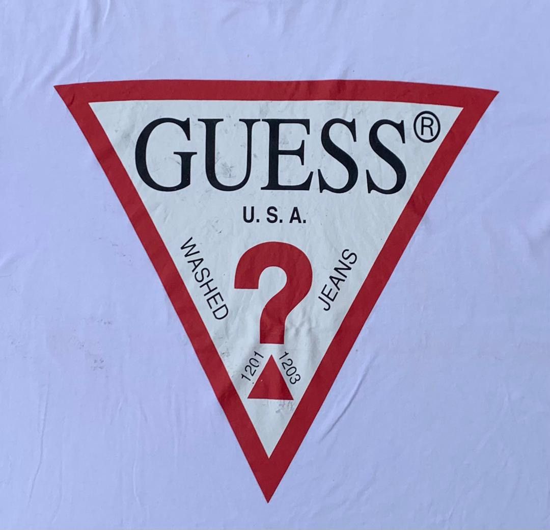 Guess × Vintage Vintage Tee D - 22 Guess USA Size US XXL / EU 58 / 5 - 2 Thumbnail