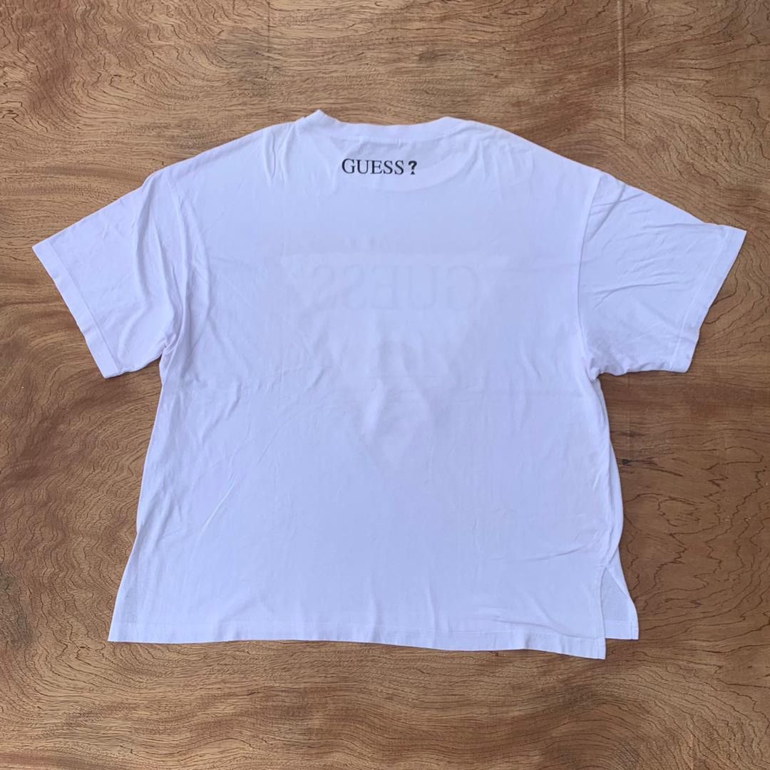 Guess × Vintage Vintage Tee D - 22 Guess USA Size US XXL / EU 58 / 5 - 4 Thumbnail