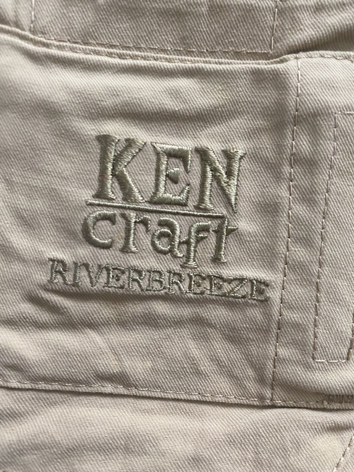 Designer 💥best offer💥KEN Craft Vest Paracutte Military pocket Size US S / EU 44-46 / 1 - 10 Thumbnail