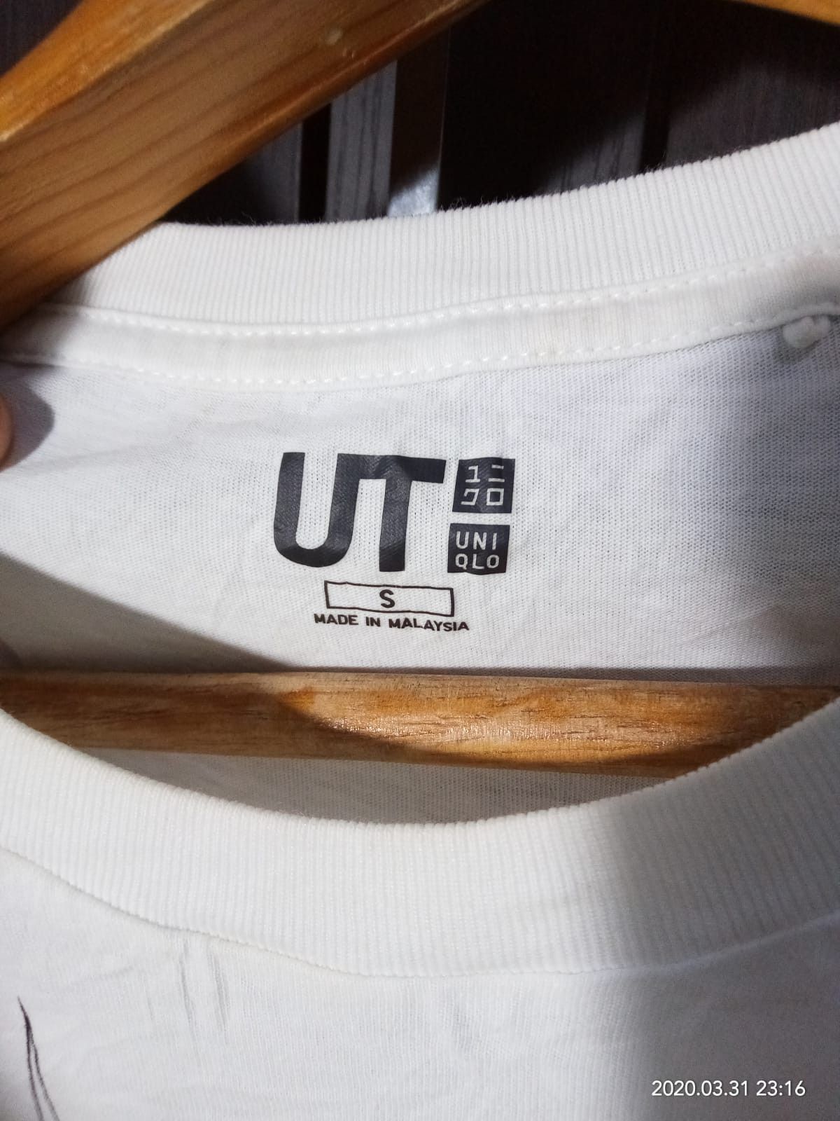 Anime Bleach x Uniqlo Anime Movies Japanese Manga Naruto Akira Size US S / EU 44-46 / 1 - 4 Thumbnail