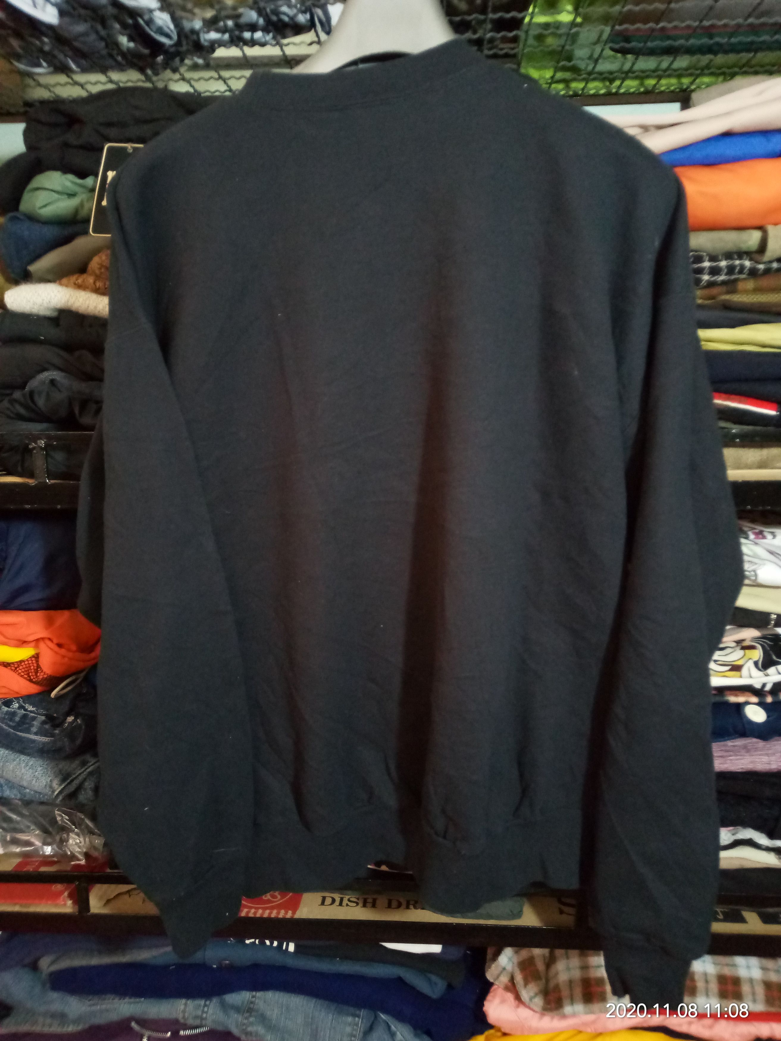 Jay-Z Jay-Z sweatshirt pullover jay z tour Fashion Bobby Fresh Size US L / EU 52-54 / 3 - 6 Thumbnail
