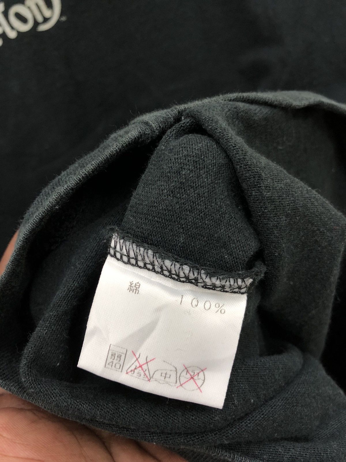 Indian Motorcycle × Norton Vintage NORTON long sleeve tshirt Made in Japan Size US M / EU 48-50 / 2 - 13 Thumbnail