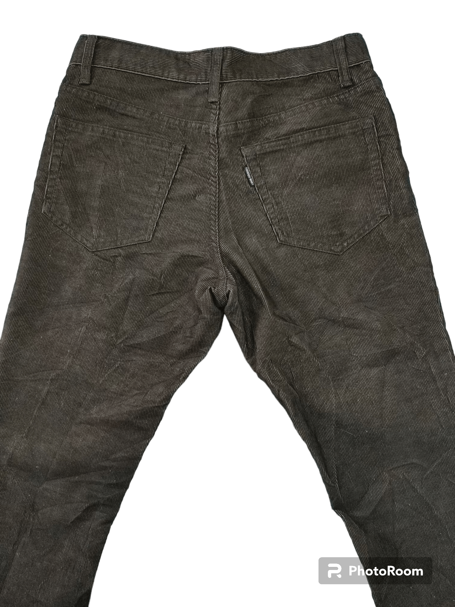 Tornado Mart Rare!!🇯🇵Tornado Mart Corduroy Flare Jeans Size US 28 / EU 44 - 4 Thumbnail