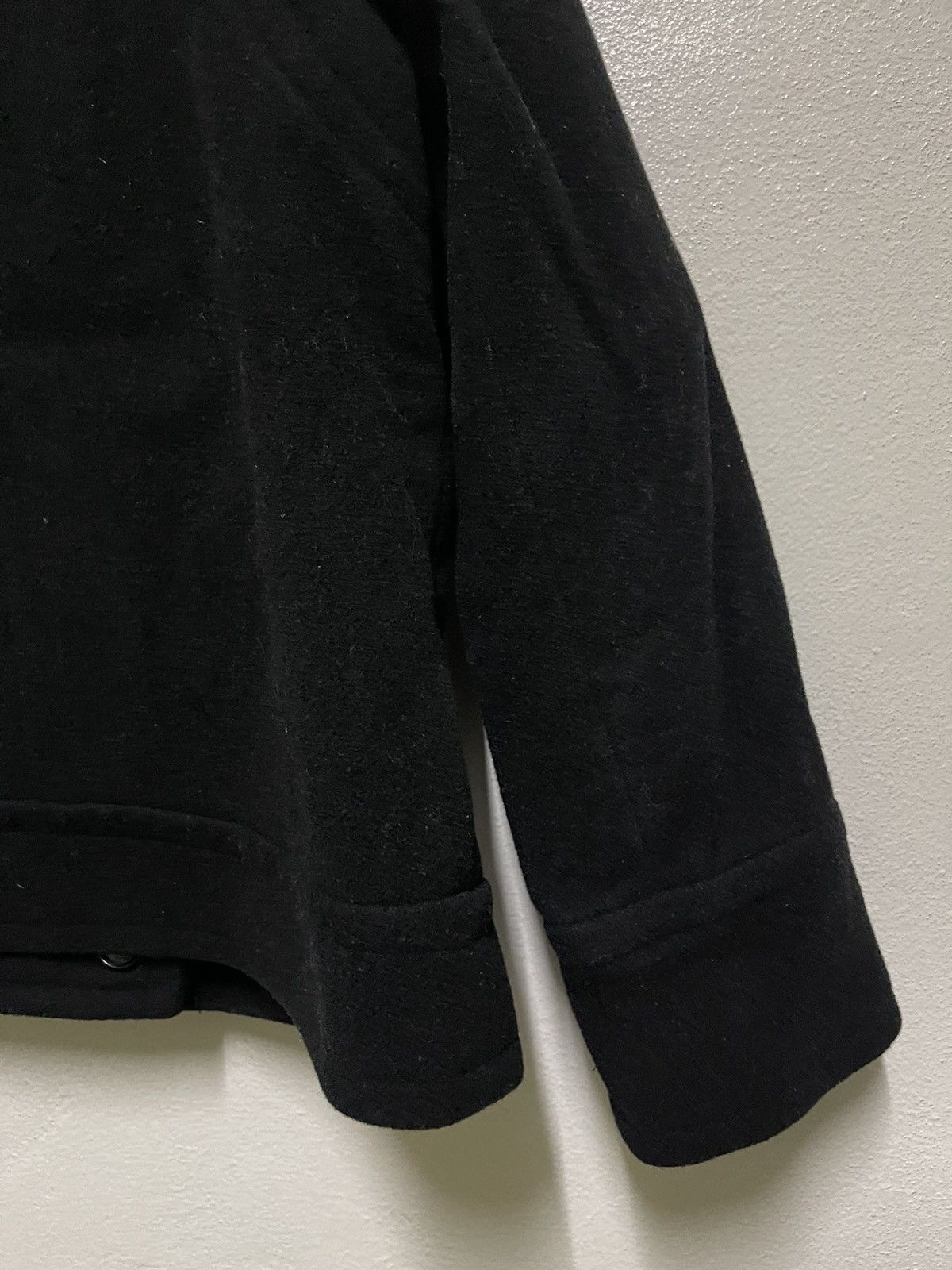 Issey Miyake × Tsumori Chisato Tsumori Chisato Double Breasted Coat Jacket Wool Size M / US 6-8 / IT 42-44 - 12 Thumbnail