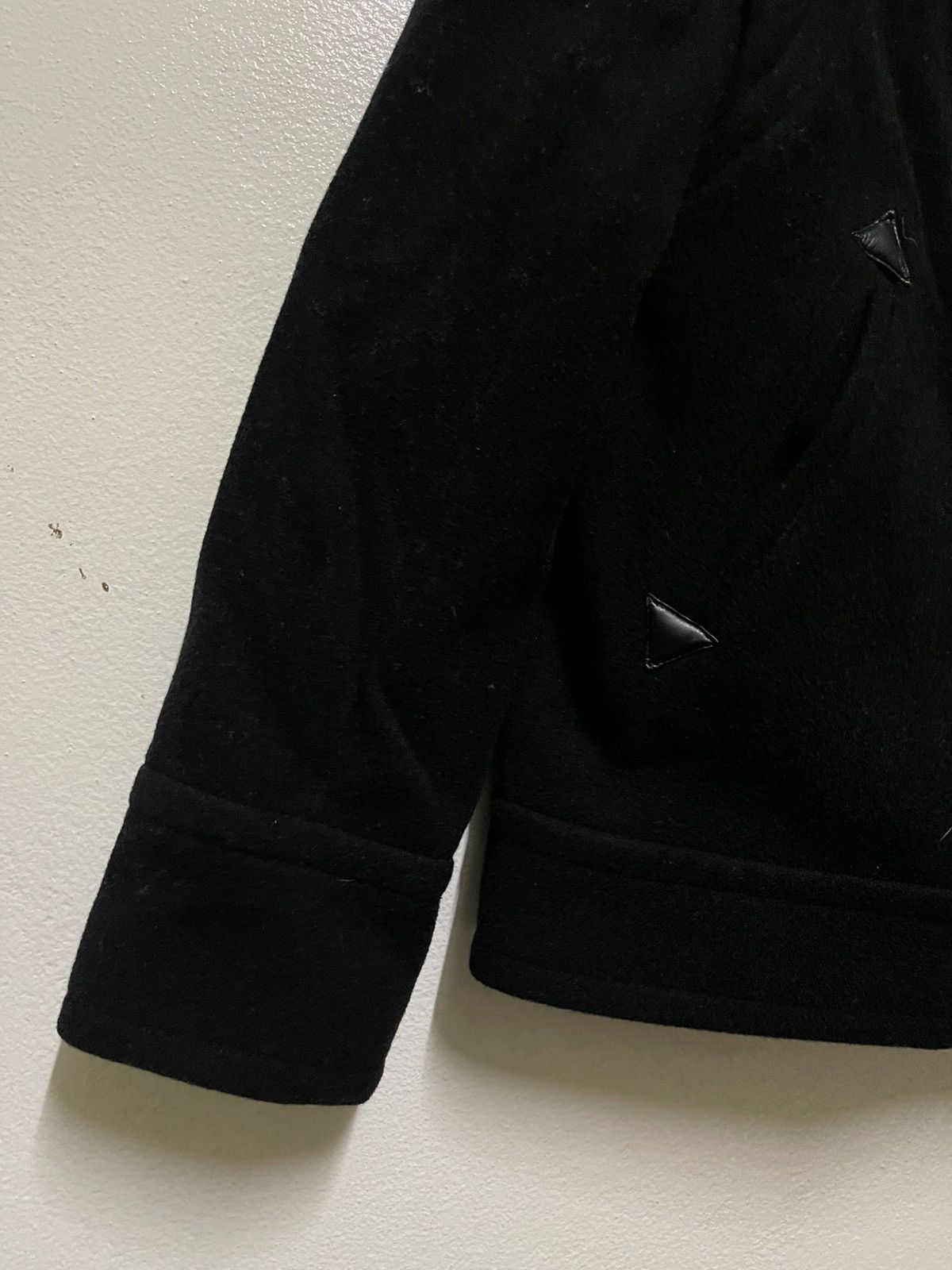 Issey Miyake × Tsumori Chisato Tsumori Chisato Double Breasted Coat Jacket Wool Size M / US 6-8 / IT 42-44 - 3 Thumbnail