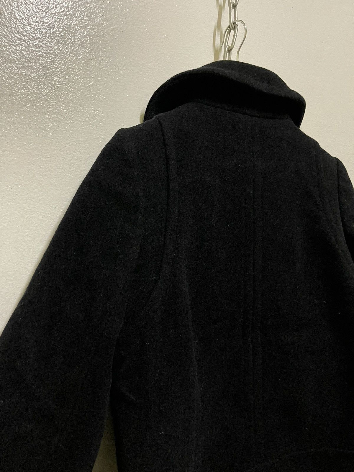 Issey Miyake × Tsumori Chisato Tsumori Chisato Double Breasted Coat Jacket Wool Size M / US 6-8 / IT 42-44 - 9 Thumbnail