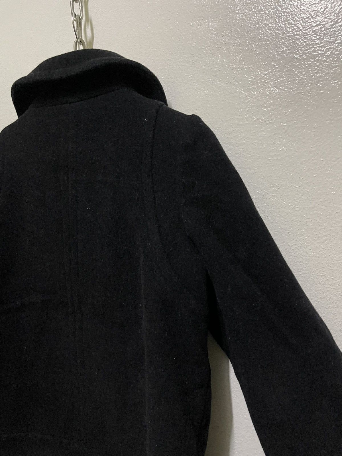 Issey Miyake × Tsumori Chisato Tsumori Chisato Double Breasted Coat Jacket Wool Size M / US 6-8 / IT 42-44 - 11 Thumbnail