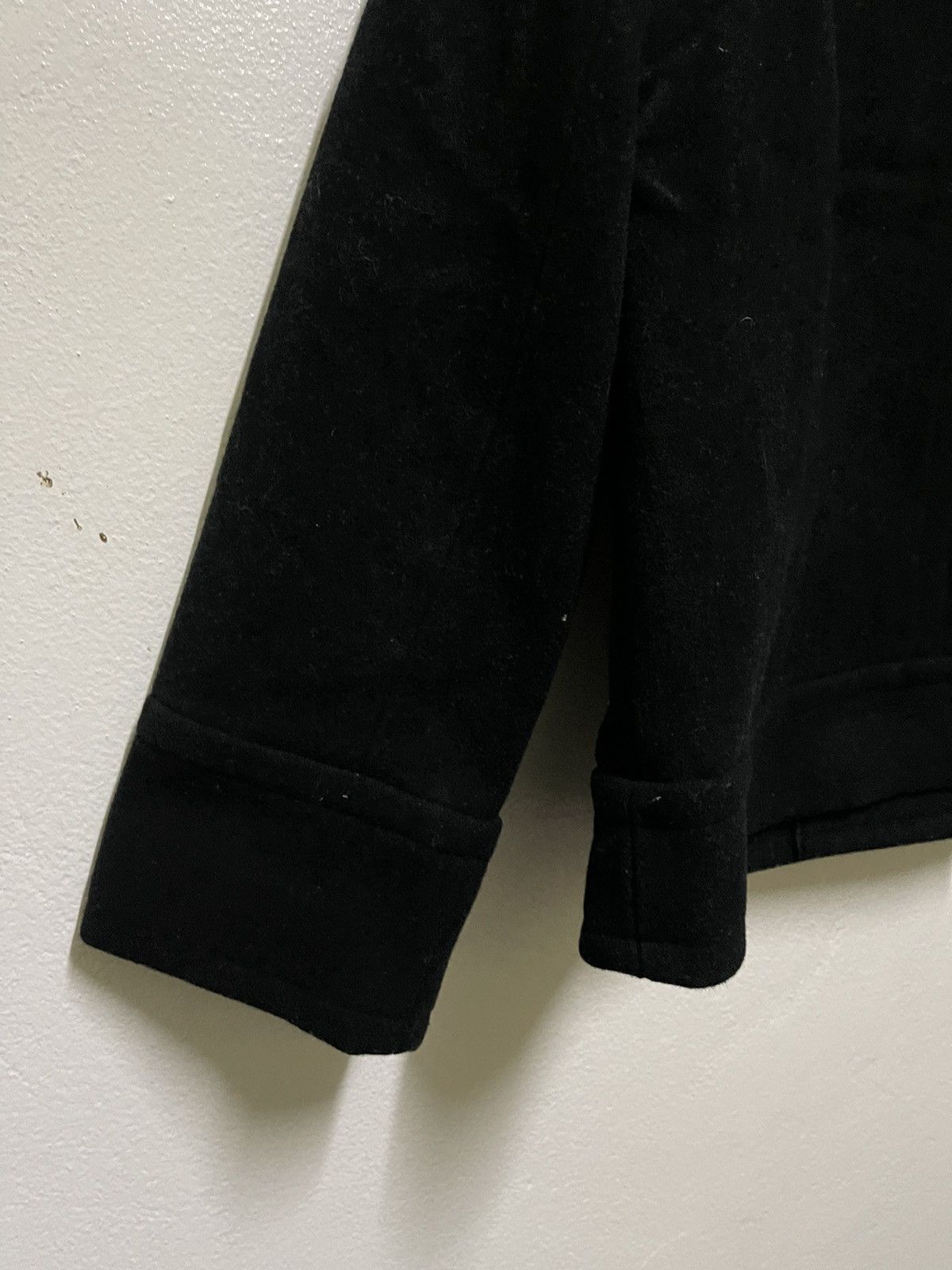 Issey Miyake × Tsumori Chisato Tsumori Chisato Double Breasted Coat Jacket Wool Size M / US 6-8 / IT 42-44 - 10 Thumbnail