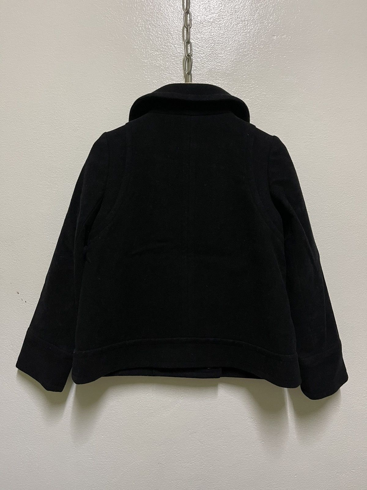 Issey Miyake × Tsumori Chisato Tsumori Chisato Double Breasted Coat Jacket Wool Size M / US 6-8 / IT 42-44 - 8 Thumbnail