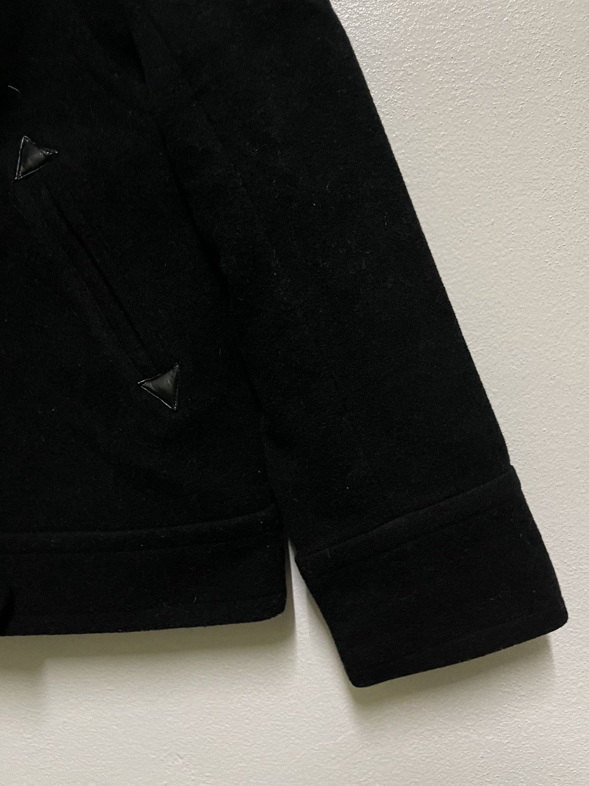 Issey Miyake × Tsumori Chisato Tsumori Chisato Double Breasted Coat Jacket Wool Size M / US 6-8 / IT 42-44 - 5 Thumbnail