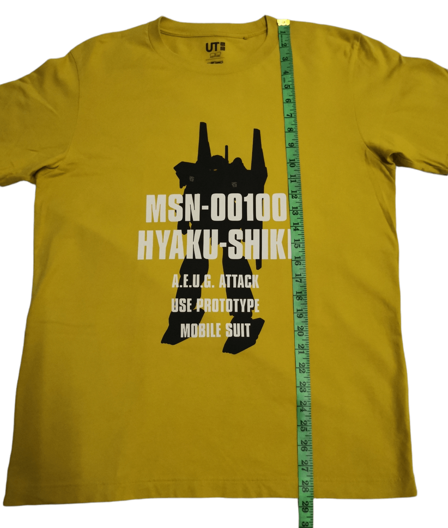 Anime Gundam 40 Anniversary Japan Anima Tee Akira Eva Bleach Size US L / EU 52-54 / 3 - 5 Thumbnail