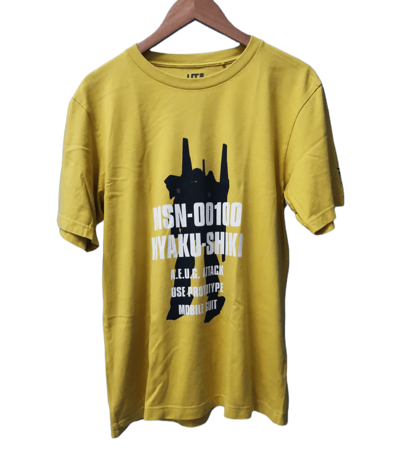 Anime Gundam 40 Anniversary Japan Anima Tee Akira Eva Bleach Size US L / EU 52-54 / 3 - 2 Thumbnail