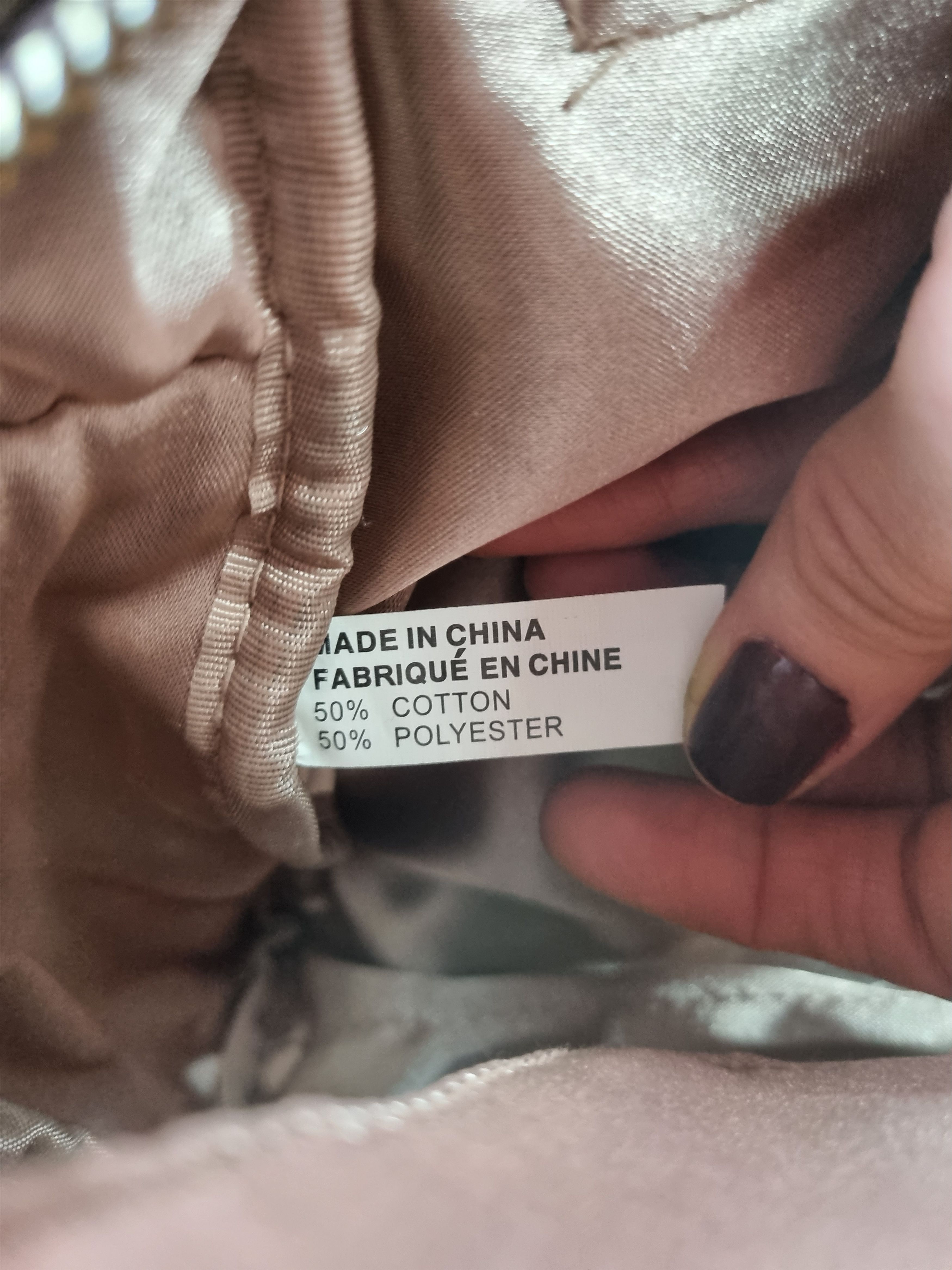 Japanese Brand × Seditionaries × Vintage Rare GG & L George Gina and Lucy Bag Diamond Punk Pattern Size ONE SIZE - 12 Thumbnail