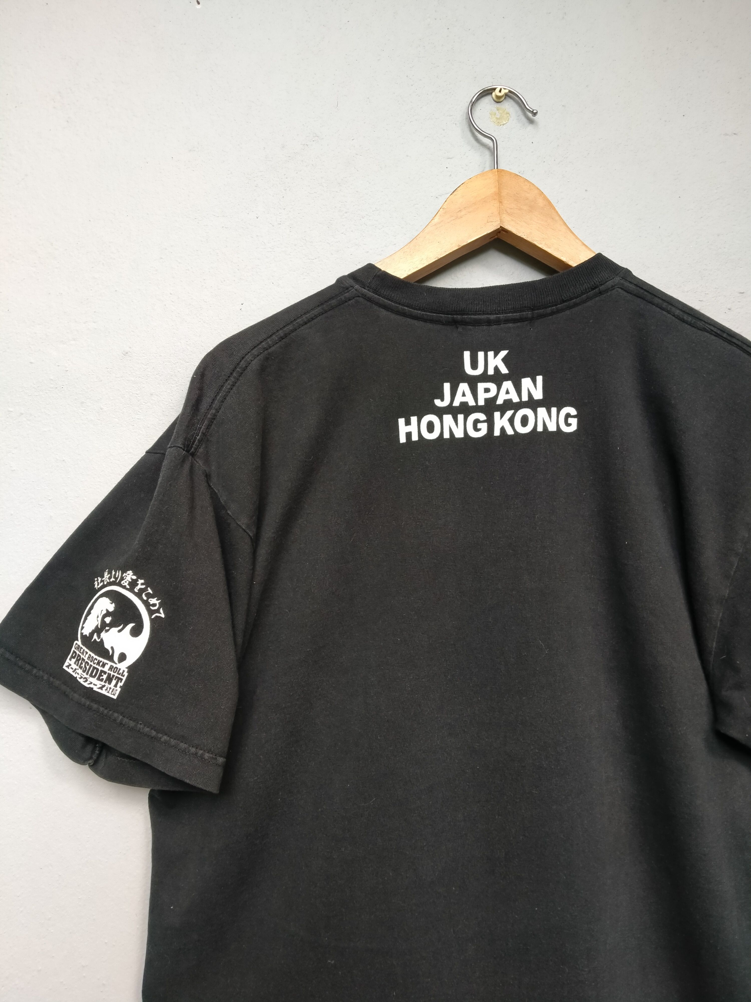 Hysteric Glamour Vintage Super Lovers From Tokyo With Love Since 1988 Size US L / EU 52-54 / 3 - 5 Thumbnail