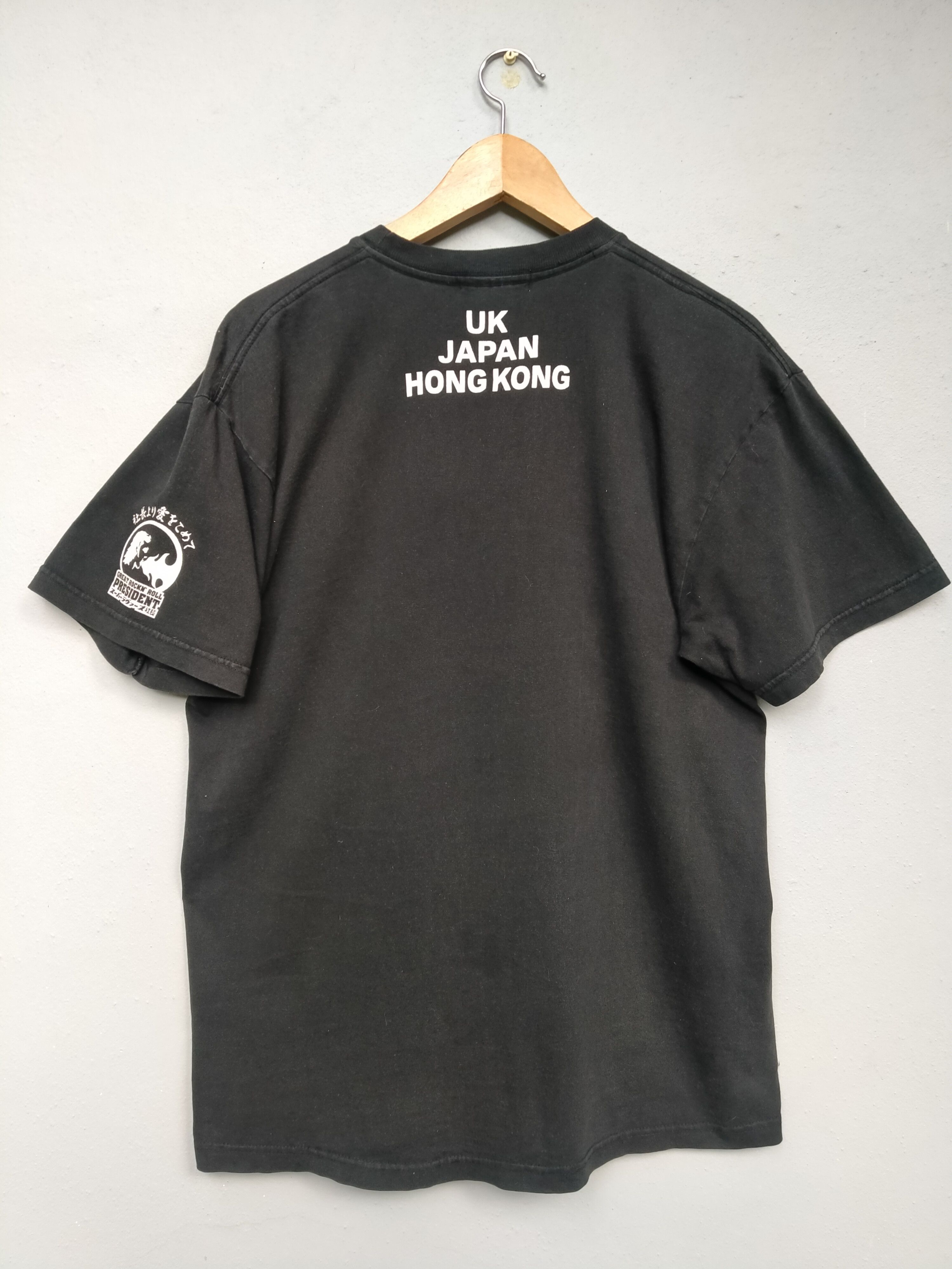 Hysteric Glamour Vintage Super Lovers From Tokyo With Love Since 1988 Size US L / EU 52-54 / 3 - 2 Thumbnail