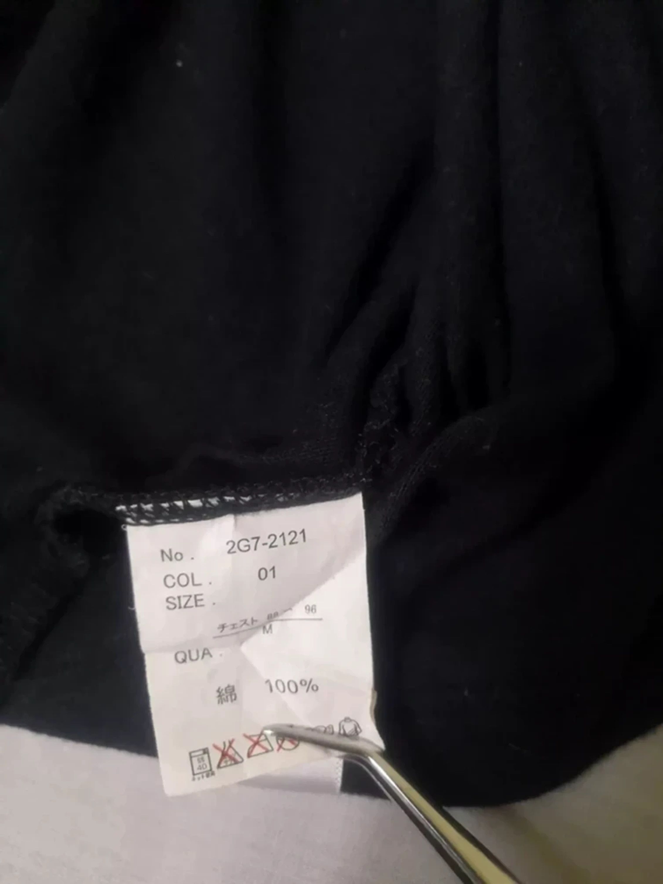 Other Mark Gonzales 3/4 T Shirt Streetwear Skateboard Nigo Size US M / EU 48-50 / 2 - 3 Thumbnail