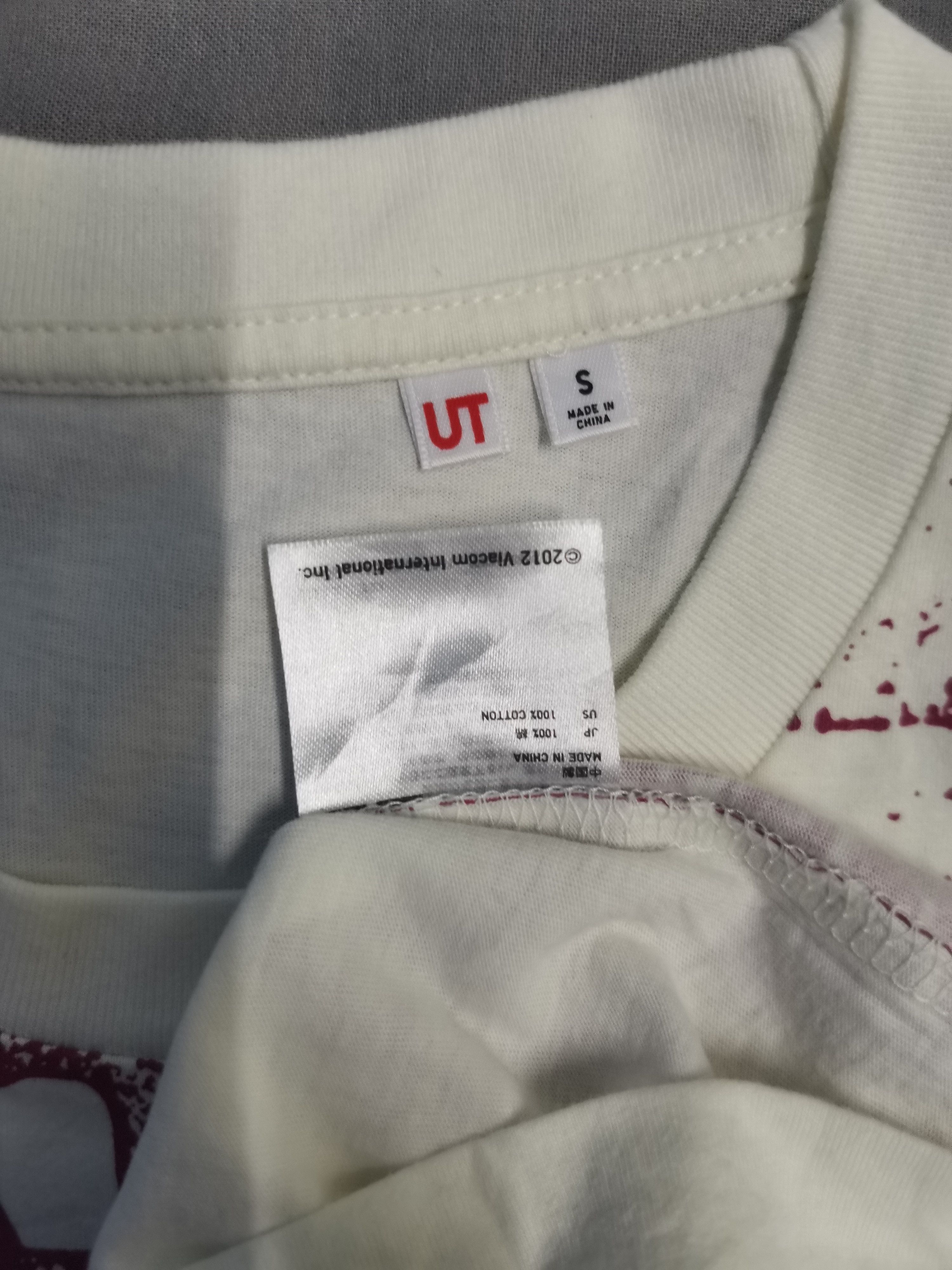Japanese Brand MTV Music Television Japan Brand Tee OverPrint Streetwear Size US S / EU 44-46 / 1 - 2 Thumbnail