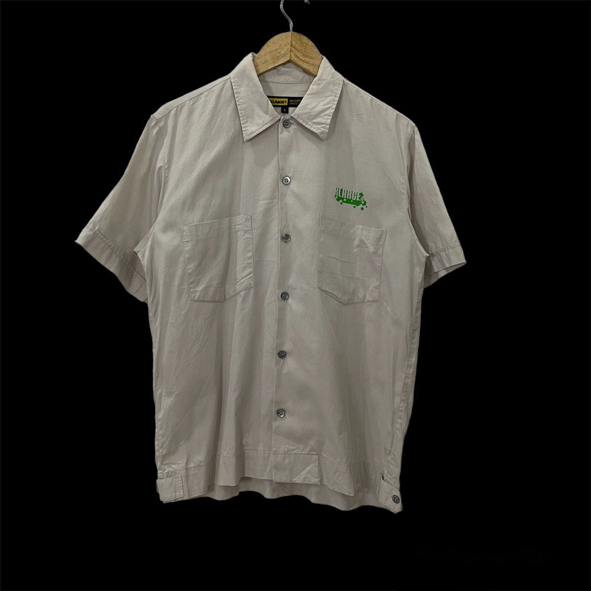 X-LARGE Vintage X-Large Small Logo Button Ups Tee Size US M / EU 48-50 / 2 - 1 Thumbnail
